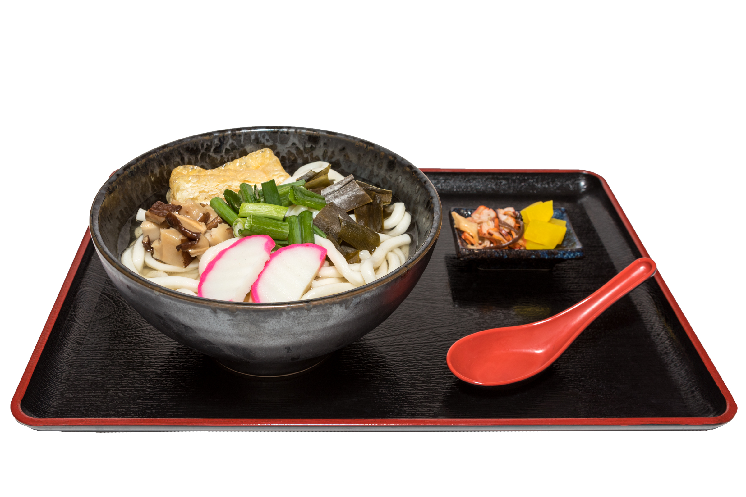 Order Plain Udon food online from Yo Sushi store, Albany on bringmethat.com