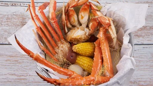 Order Crab Daddy Feast food online from Joe's Crab Shack store, Bossier City on bringmethat.com