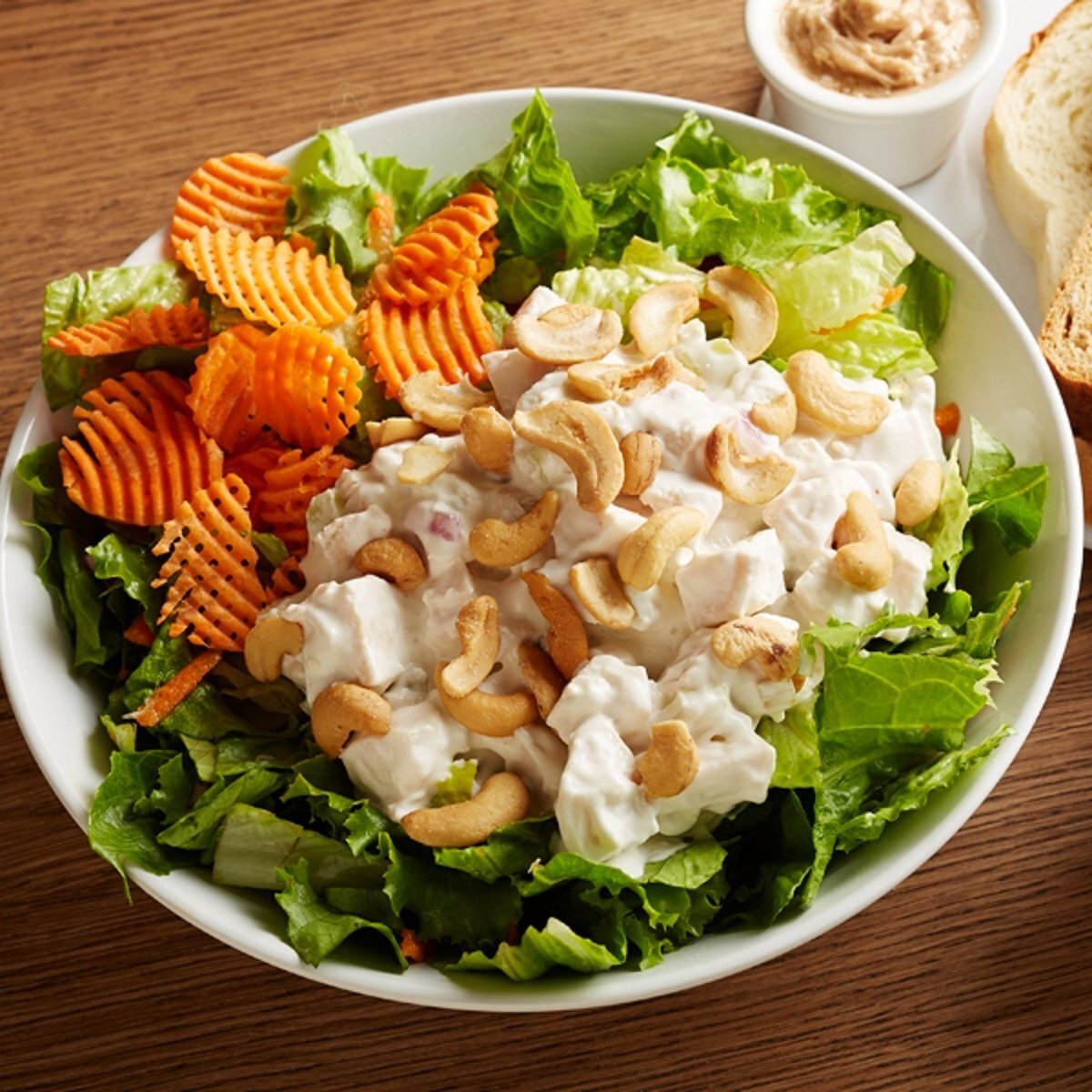 Order Cashew Chicken Salad food online from Apple Spice store, Ogden on bringmethat.com