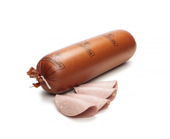 Order 52. Mortadella food online from Patak Meats store, Austell on bringmethat.com