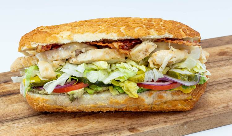 Order The Mr. Pickle food online from Mr. Pickle Sandwich Shop store, Atascadero on bringmethat.com