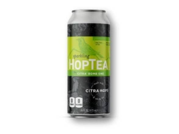 Order Hoplark The Citra Citra Bomb Bomb One Non Alcoholic Beer - 6x 16oz Cans food online from Adam Liquor And Bottle Shop store, Redondo Beach on bringmethat.com