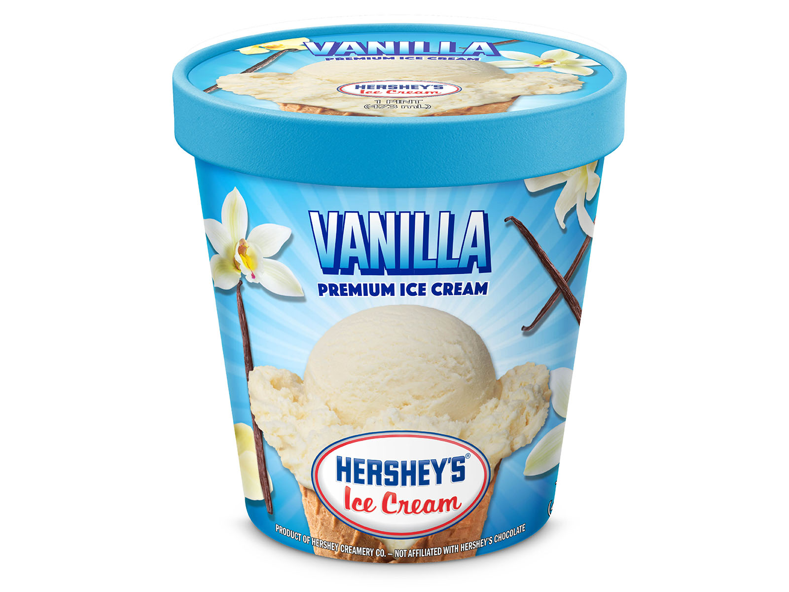 Order Hershey's Vanilla Ice Cream food online from Vocelli Pizza store, Wheeling on bringmethat.com