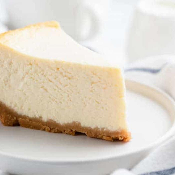 Order Cheesecake - Dessert food online from Napoli Pizza store, Henderson on bringmethat.com