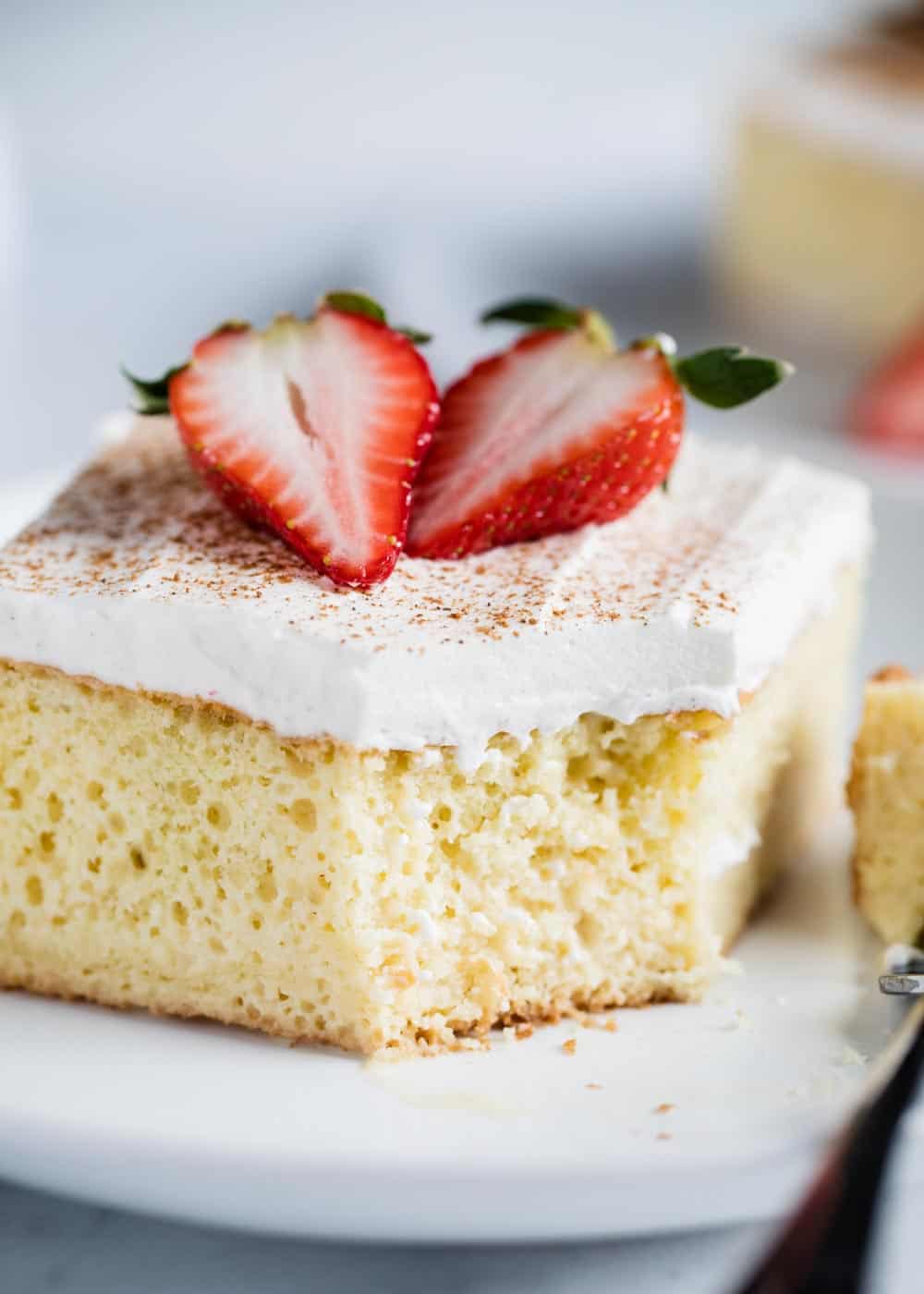 Order Tres Leches food online from Mi Rancho Restaurant store, Hackensack on bringmethat.com