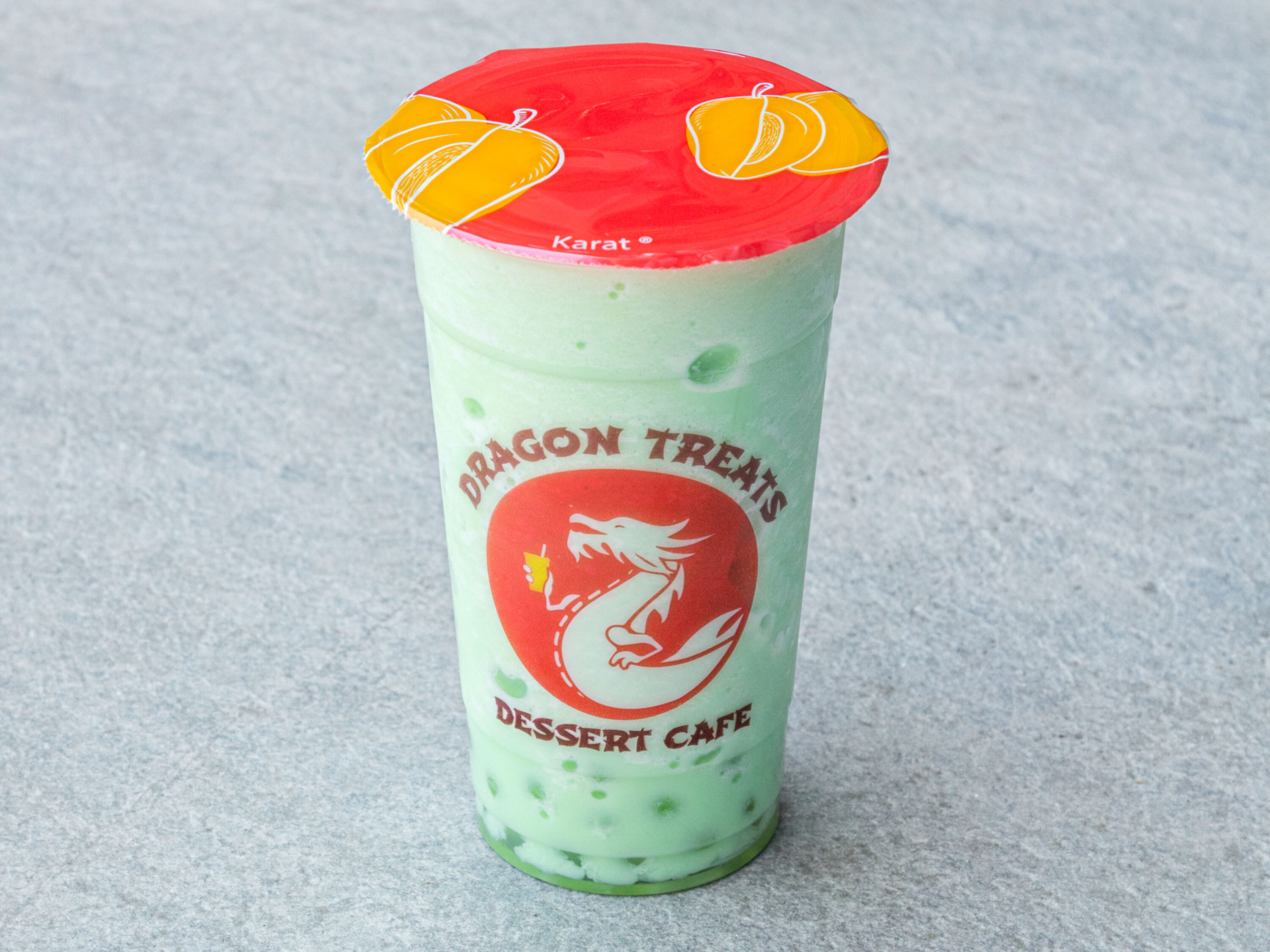 Order Smoothie food online from Dragon Treats Dessert Cafe store, Henrico on bringmethat.com