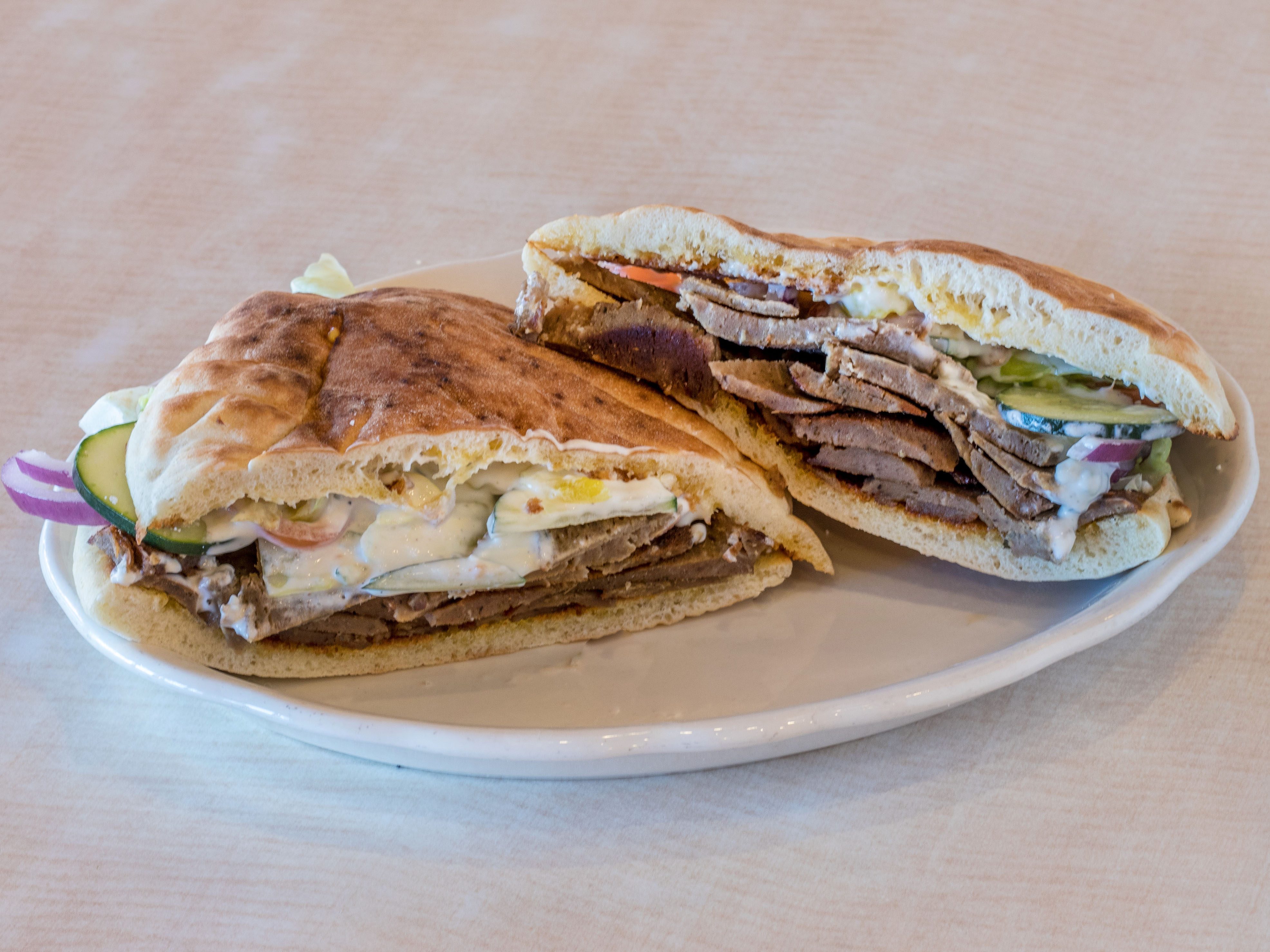 Order Supreme Gyro food online from Yapi Mediterranean Subs And Sandwiches store, Saint Louis on bringmethat.com