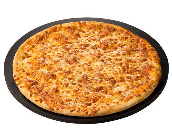Order Cheese Pizza - Medium food online from Pizza Ranch store, Orange City on bringmethat.com