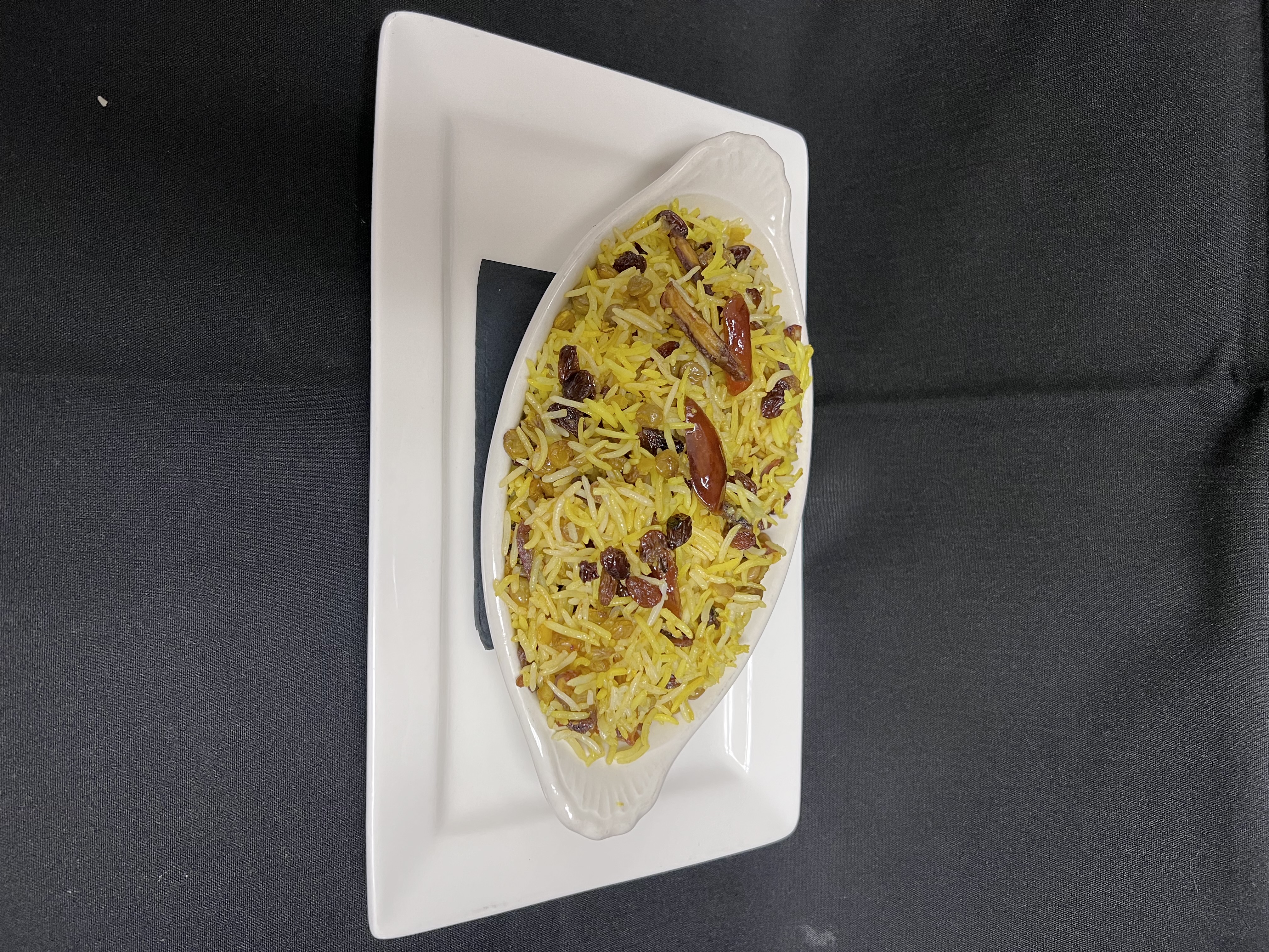 Order Mixed Basmati Rice food online from Port Restaurant & Bar store, Corona Del Mar on bringmethat.com