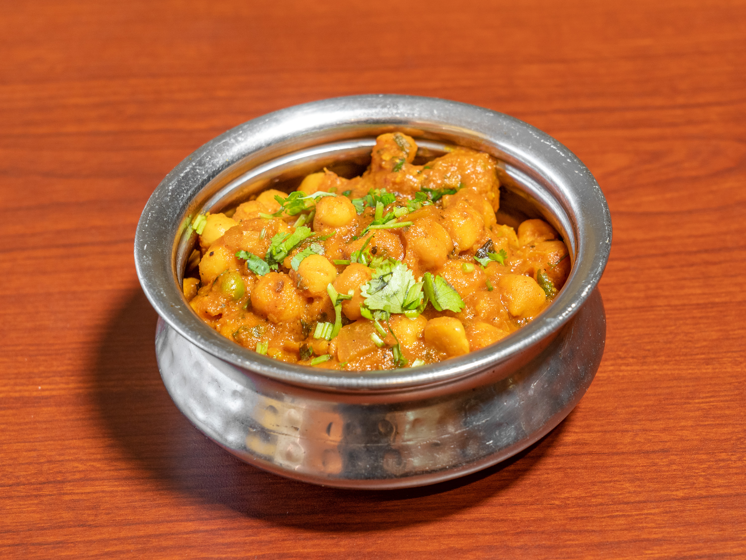 Order Chana Masala food online from New Delhi Restaurant store, Sterling Heights on bringmethat.com