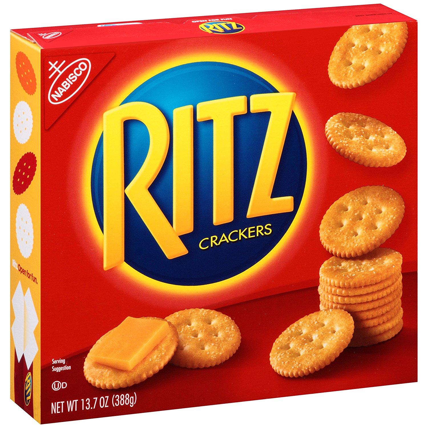 Order Ritz Crackers food online from Antidote store, Reseda on bringmethat.com