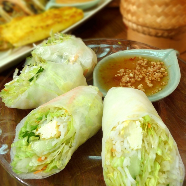 Order Fresh Roll food online from Thailand Restaurant store, Beaverton on bringmethat.com