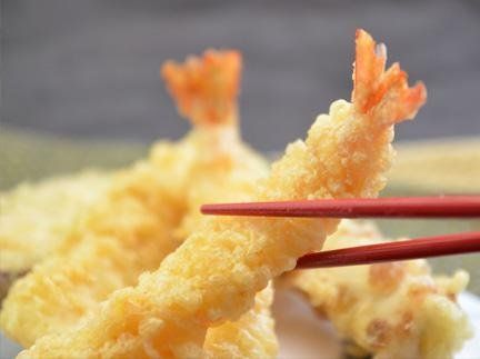 Order Shrimp Tempura  food online from King Of Ramen store, Spokane on bringmethat.com