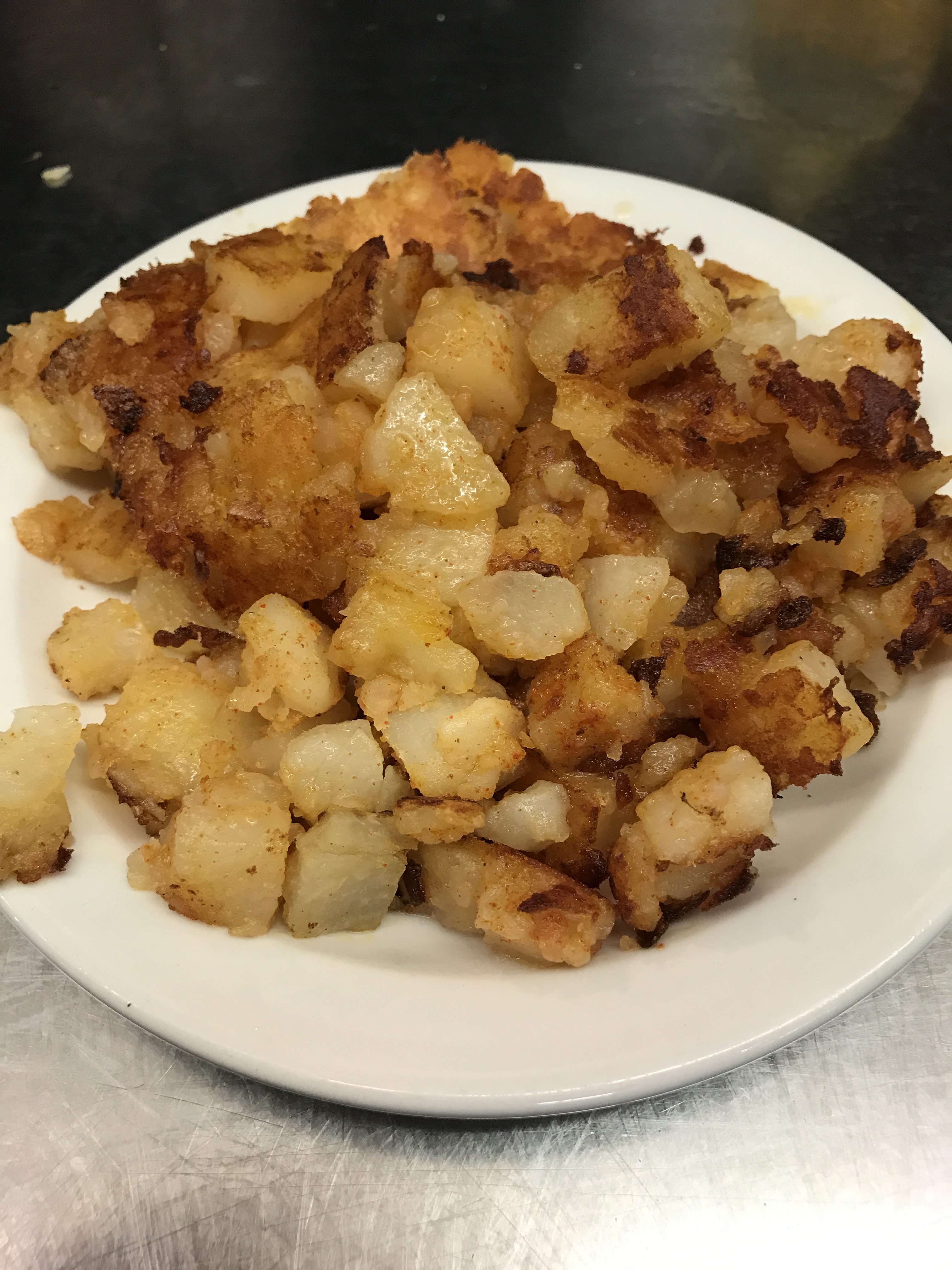 Order Home Fries food online from Eastridge Family Restaurant store, Rochester on bringmethat.com