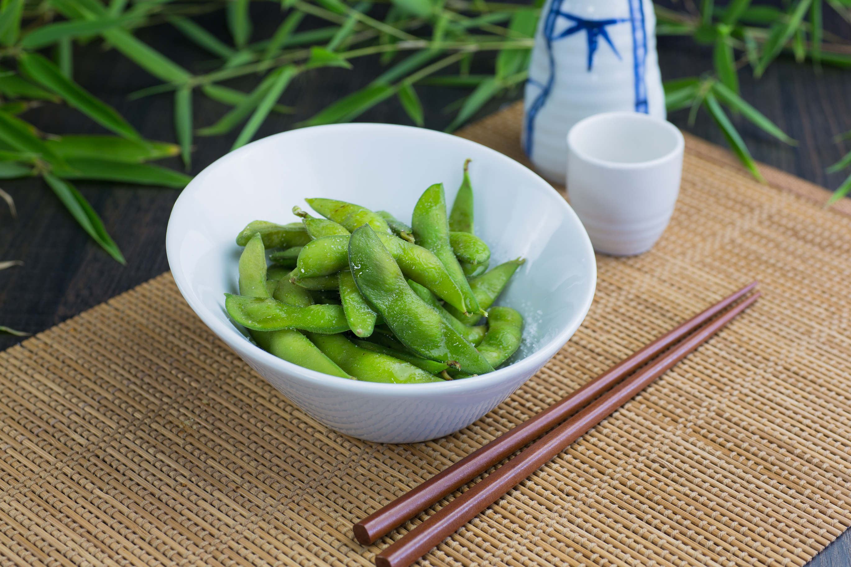 Order Edamame food online from Shin store, Long Beach on bringmethat.com