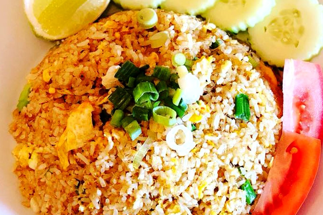 Order Fried Rice food online from Ocha Thai Cuisine store, Las Vegas on bringmethat.com