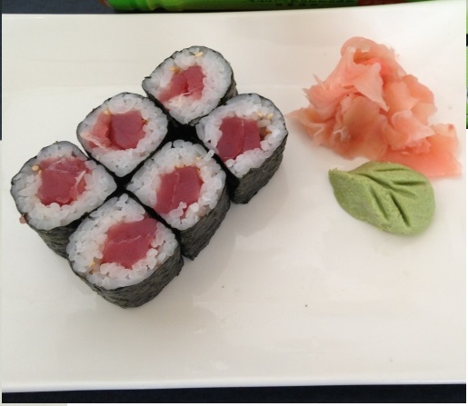 Order 1234. Tekka Roll food online from Yama Sushi Restaurant store, San Francisco on bringmethat.com