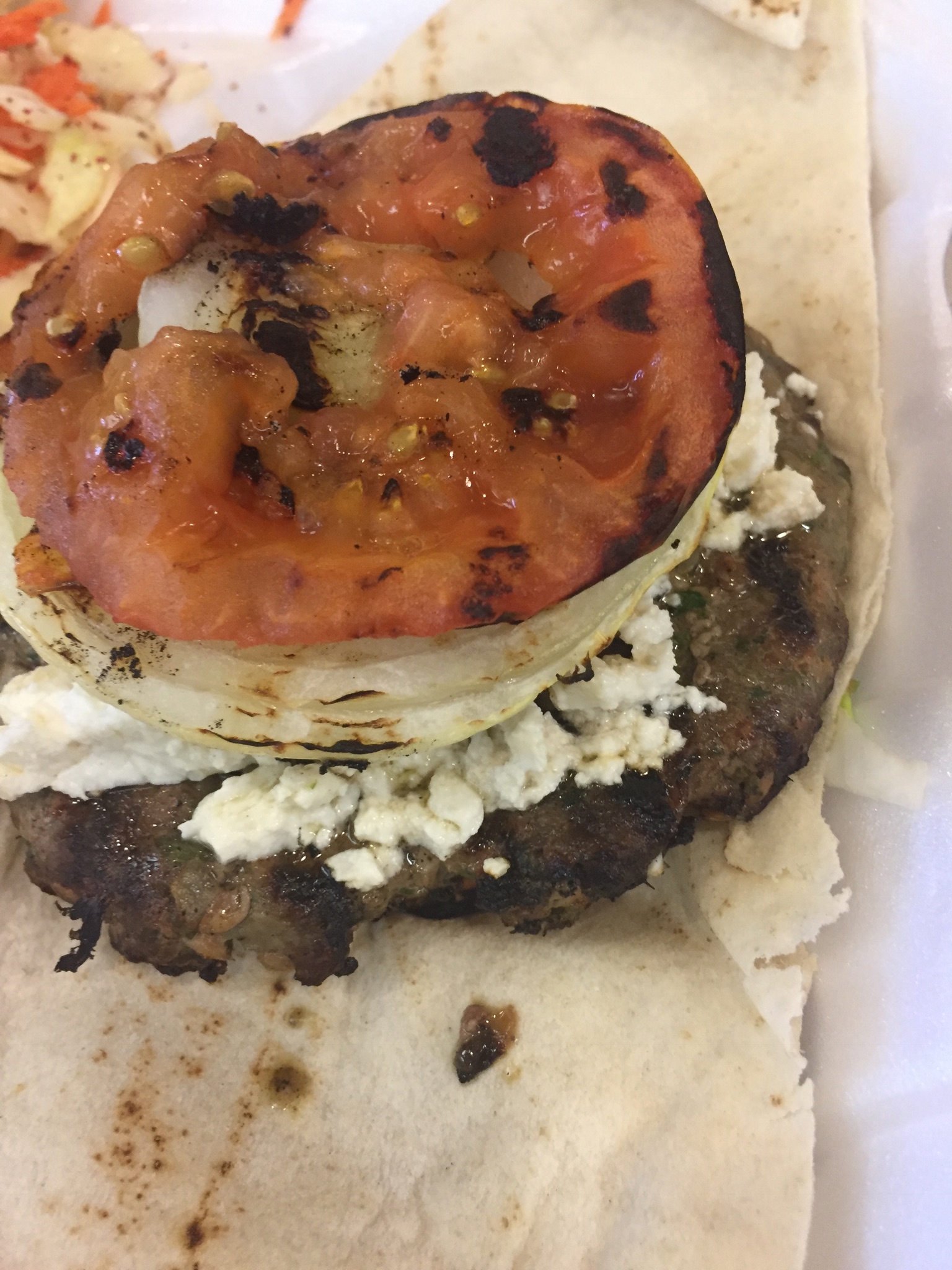 Order Syrian Hamburger food online from Mediterranean Market store, Pittsburgh on bringmethat.com