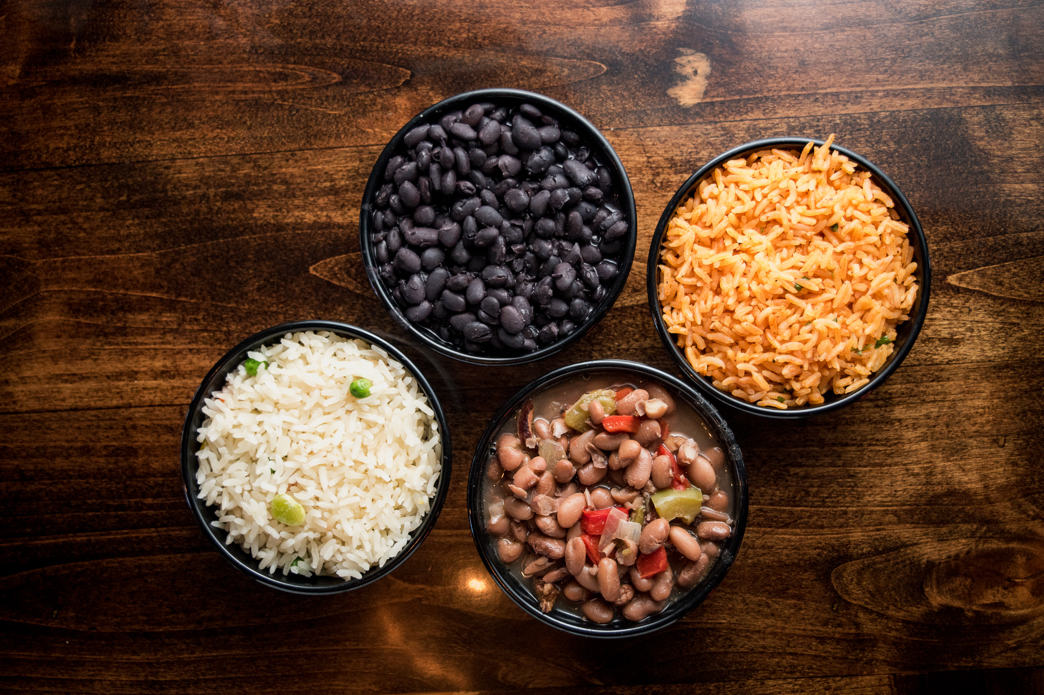 Order Rice and Beans Combo food online from Calle Tepa store, Tucson on bringmethat.com