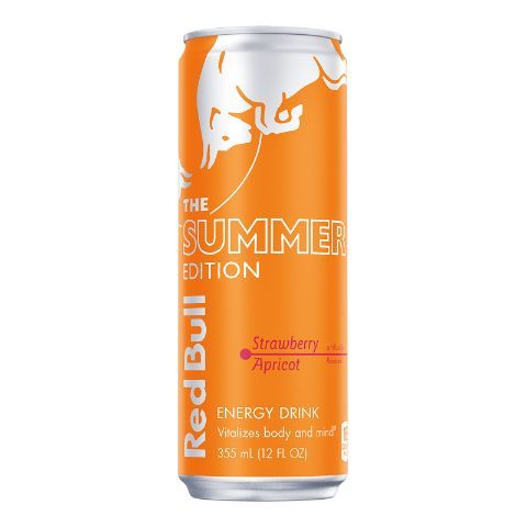 Order Red Bull Strawberry Apricot 12oz food online from 7-Eleven store, Lavon on bringmethat.com