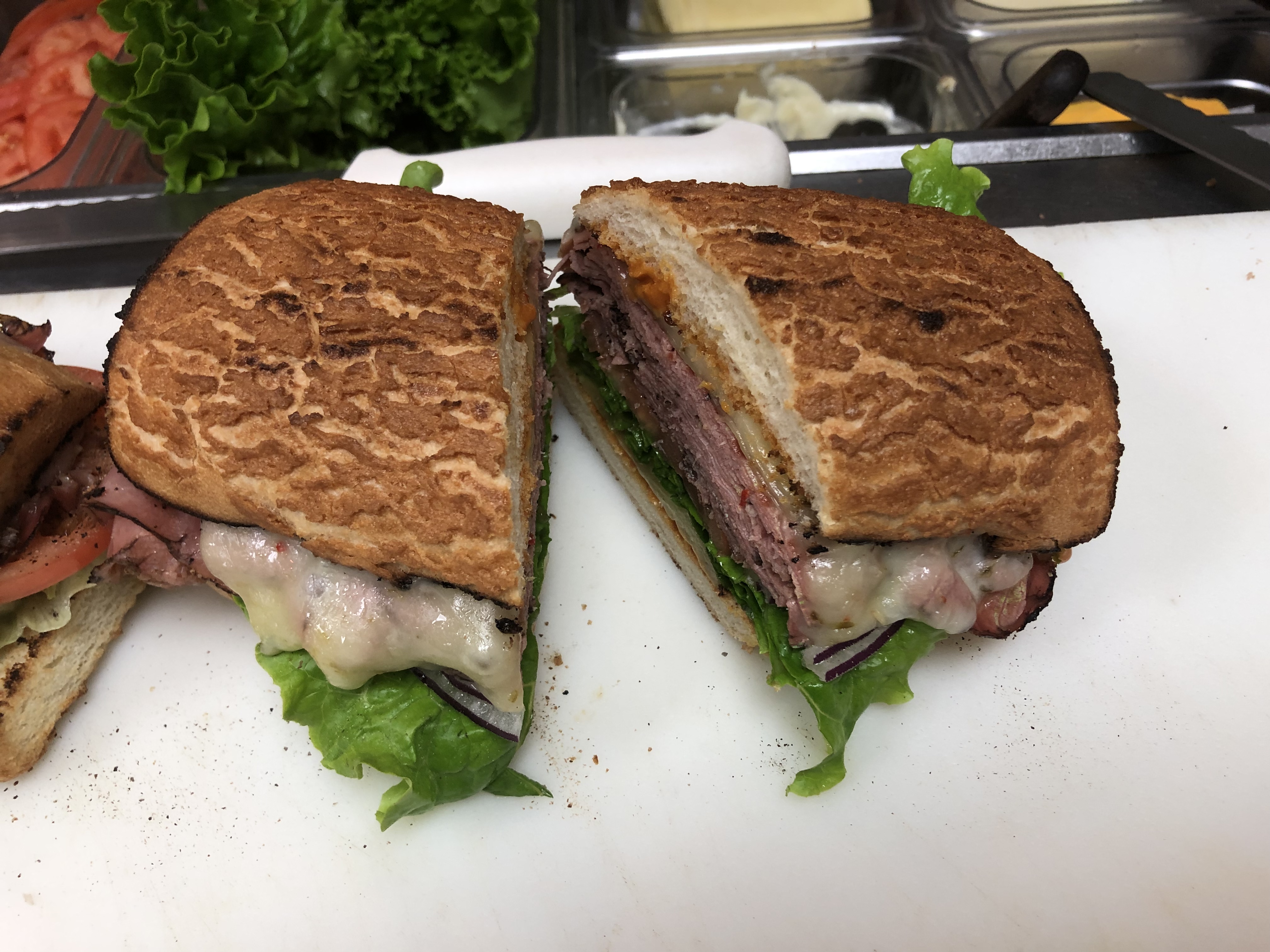 Order Pastrami  food online from Z Cafe store, Walnut Creek on bringmethat.com