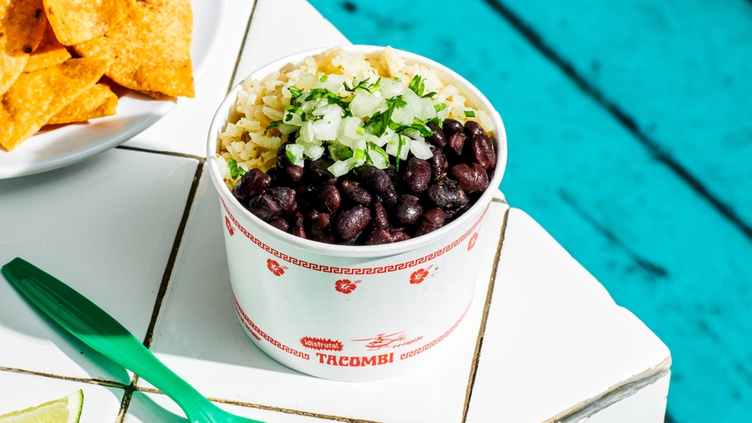 Order Rice & Beans. food online from Tacombi Bleecker Street store, New York on bringmethat.com