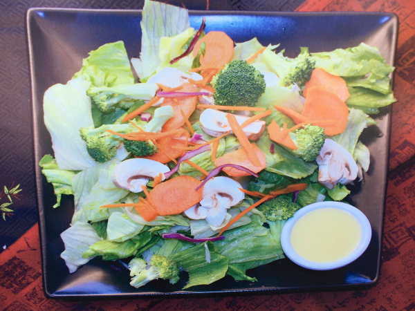 Order Large Salad food online from Ichi Teriyaki store, Lynnwood on bringmethat.com