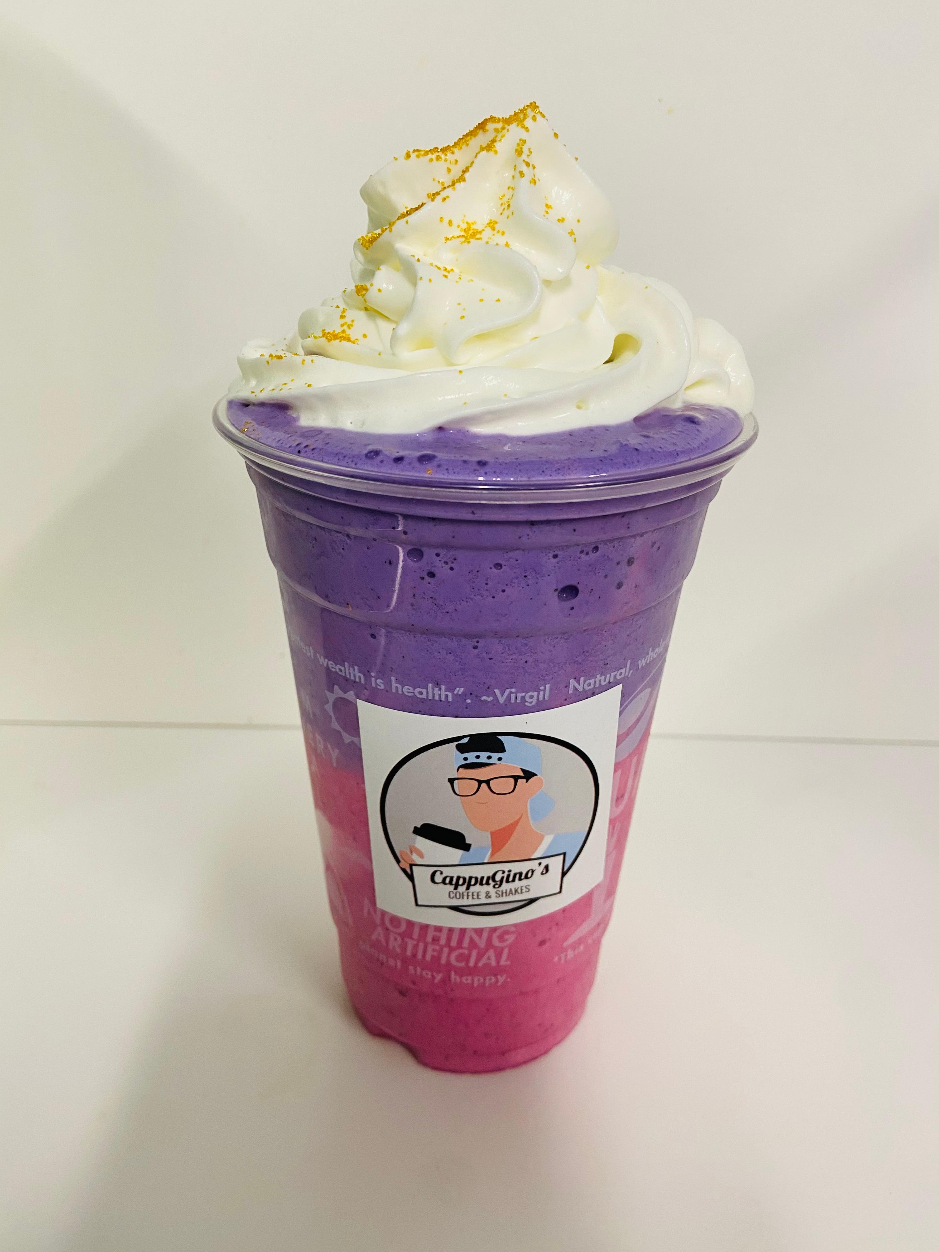 Order Stronger Together food online from Cappugino Coffee And Shakes store, Milford on bringmethat.com