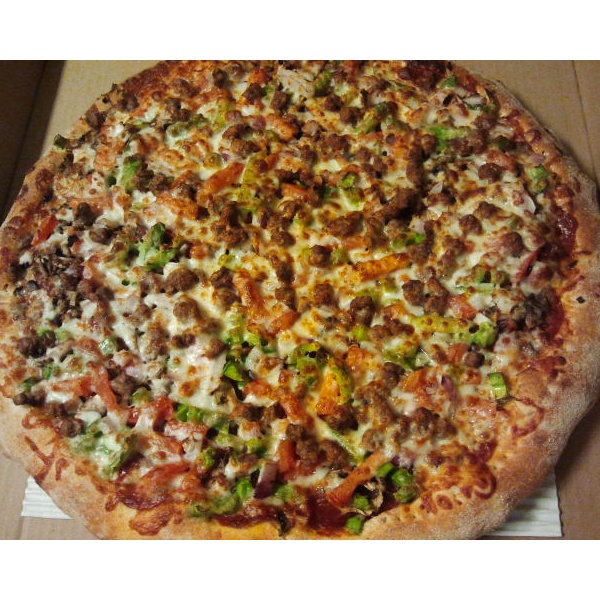 Order Primo Buffalo Special food online from Primo Pizza store, Daly City on bringmethat.com