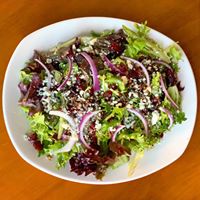 Order Bistro Salad food online from Barley Brewing Co store, Columbus on bringmethat.com