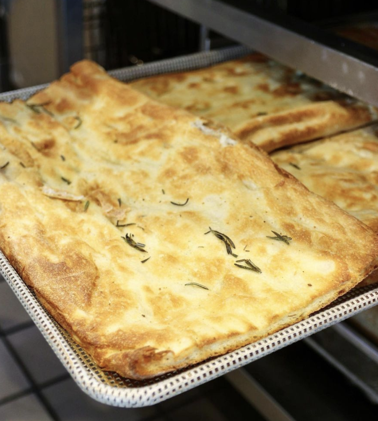 Order Extra Focaccia food online from The Meatball Shop (BK) store, Brooklyn on bringmethat.com
