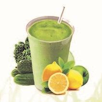 Order Going Green Juice food online from Smith finest deli store, Brooklyn on bringmethat.com