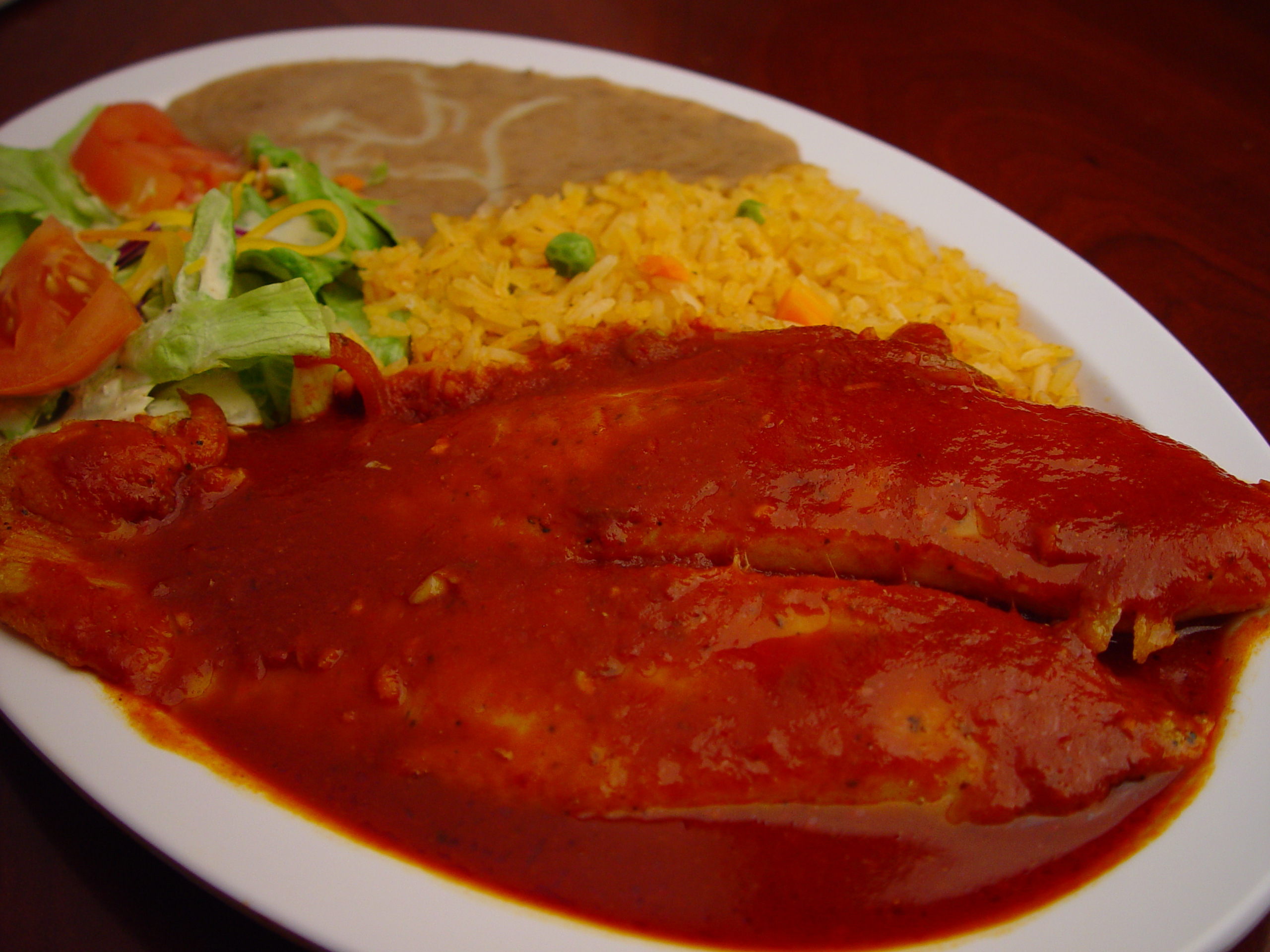 Order 49. Filete a la Diabla food online from Rodeo Mexican Grill store, Los Angeles on bringmethat.com