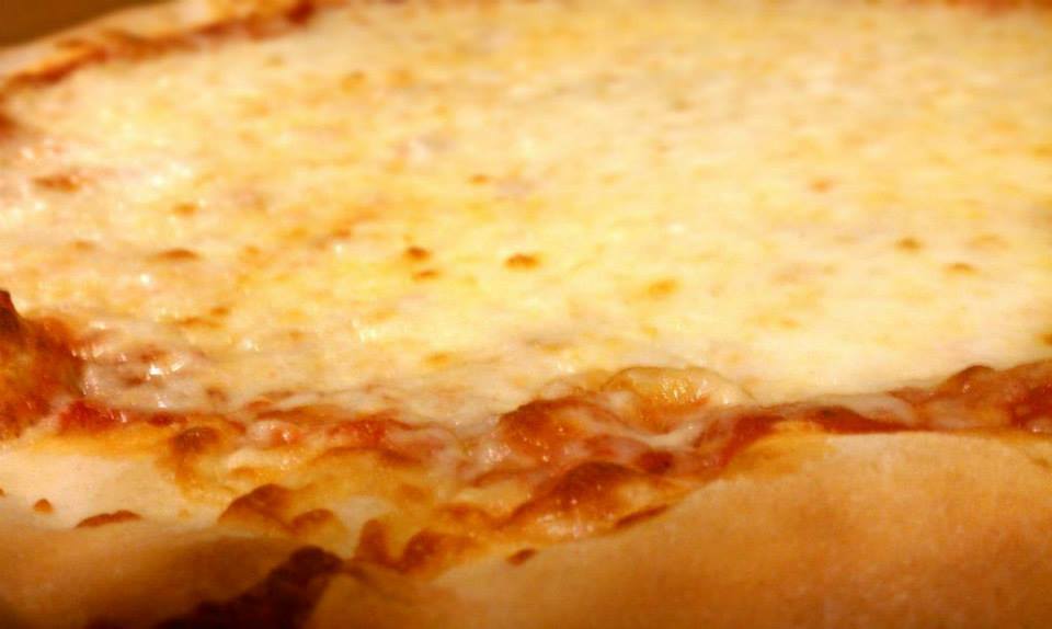 Order Cheese Pizza food online from Pizza Express store, Henrico on bringmethat.com