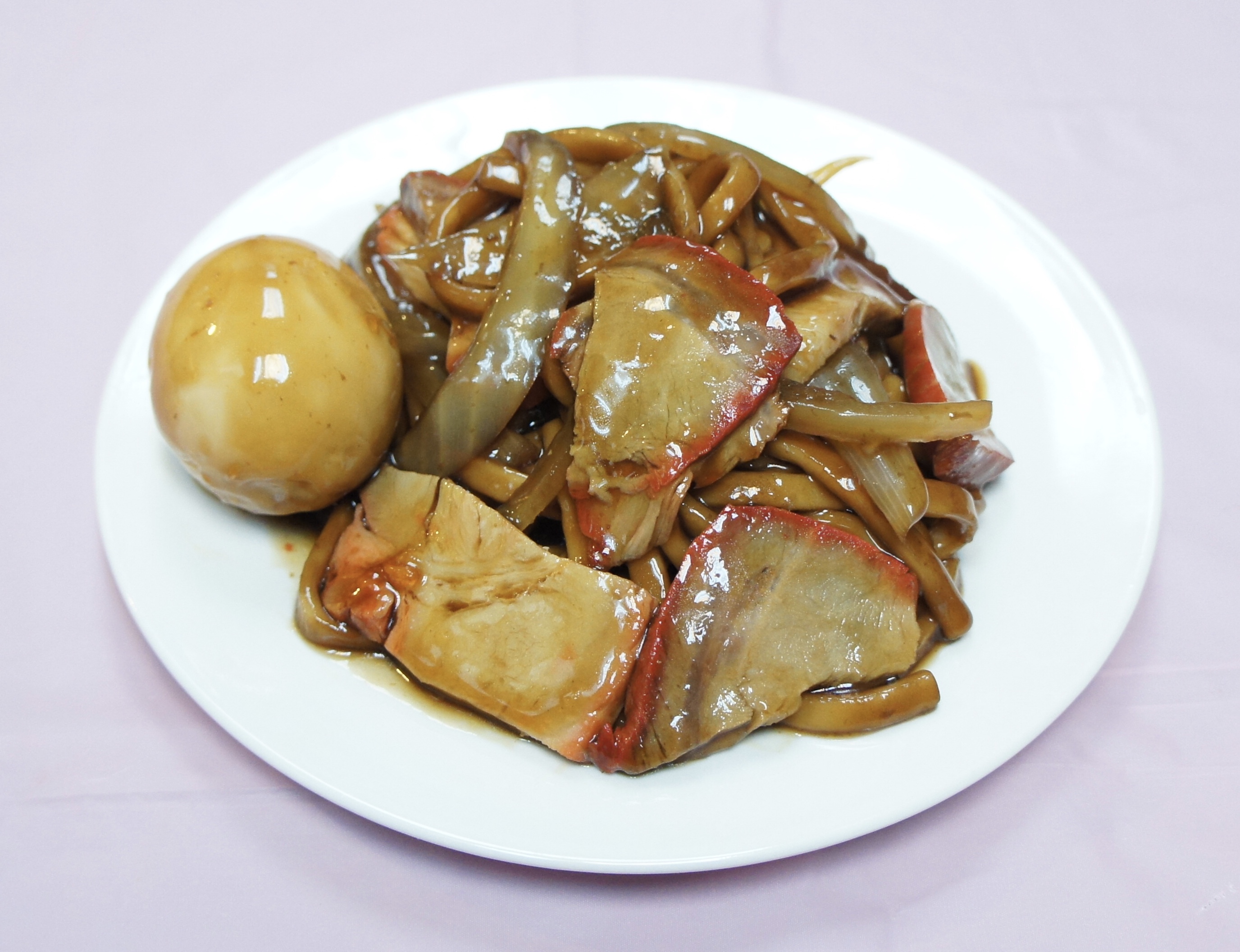 Order  Pork Yat Gaw Mein(LG) food online from Zhengs China Express store, Randallstown on bringmethat.com