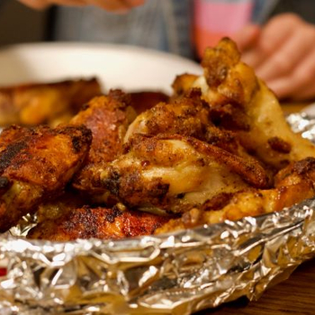 Order Wings food online from Uncle Lar Pizza store, Plano on bringmethat.com