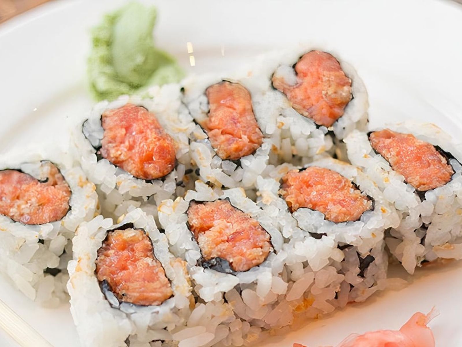 Order Spicy Tuna food online from Sushi Aoi store, Washington on bringmethat.com