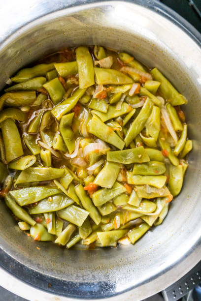 Order Bowl - Green Beans food online from Maurice's Piggie Park store, Columbia on bringmethat.com