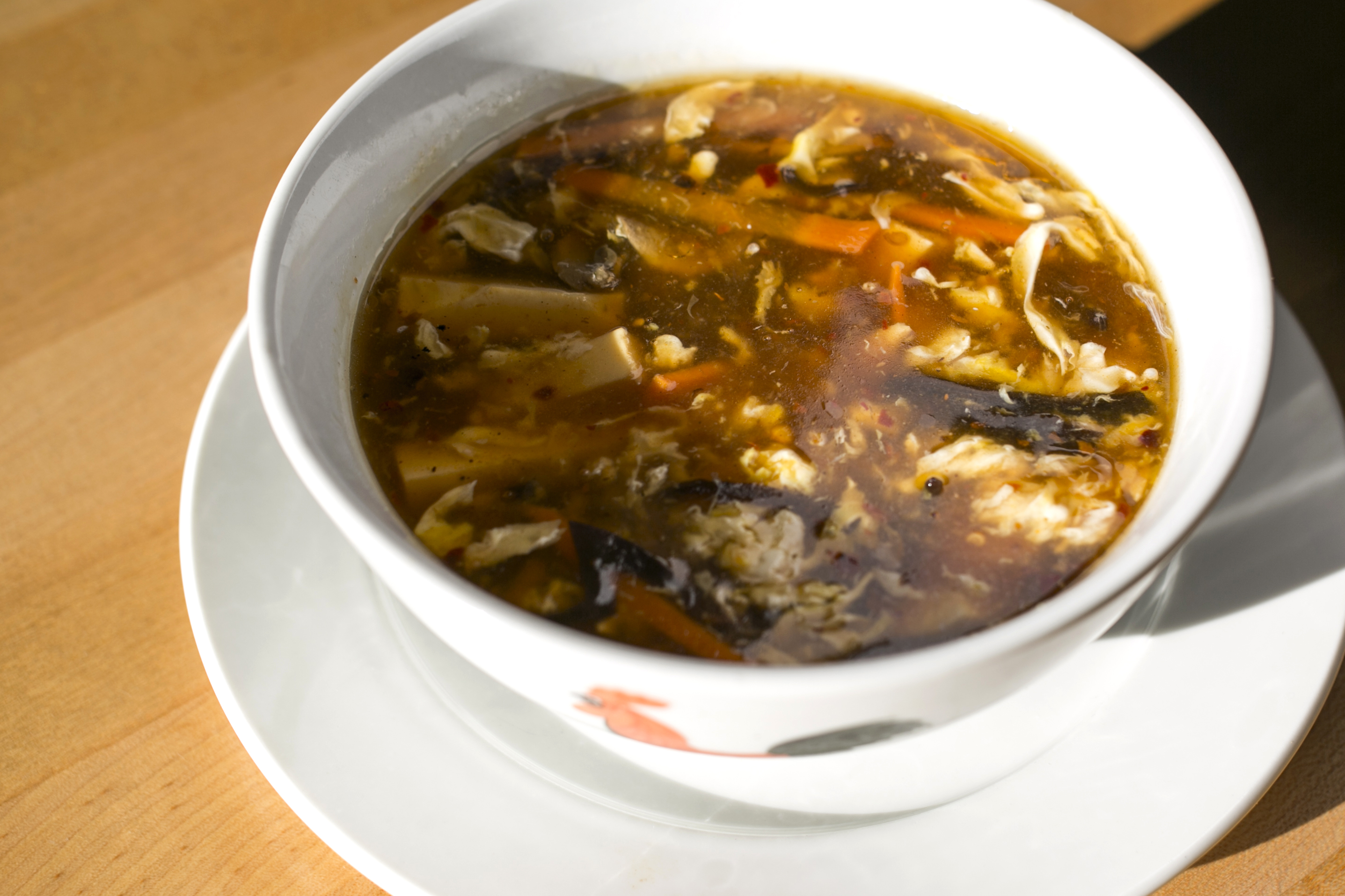 Order Hot and Sour Soup food online from Serai store, Chicago on bringmethat.com