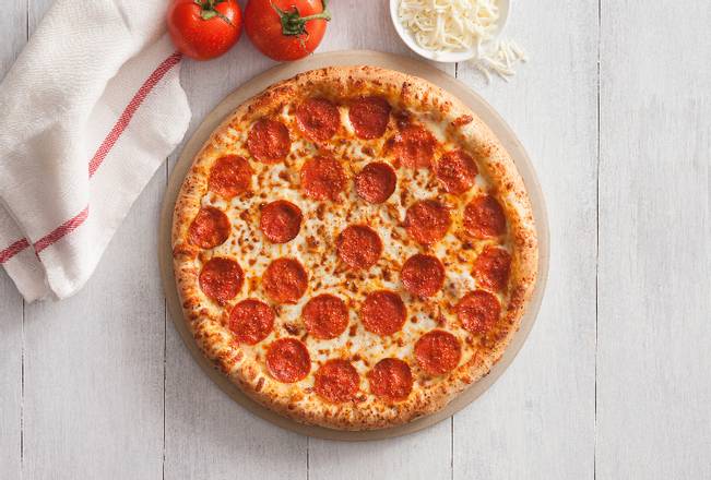 Order Pepperoni Pizza food online from Hunt Brothers Pizza store, Dothan on bringmethat.com