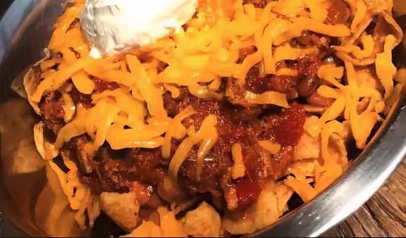 Order Frito Pie food online from Woody Creek Bar-B-Q store, Springtown on bringmethat.com
