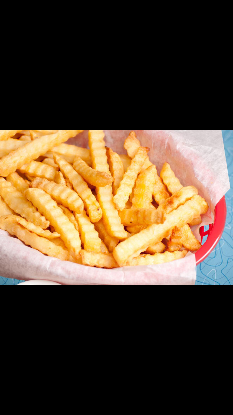 Order French Fries food online from Prospero Pizza store, New Castle on bringmethat.com