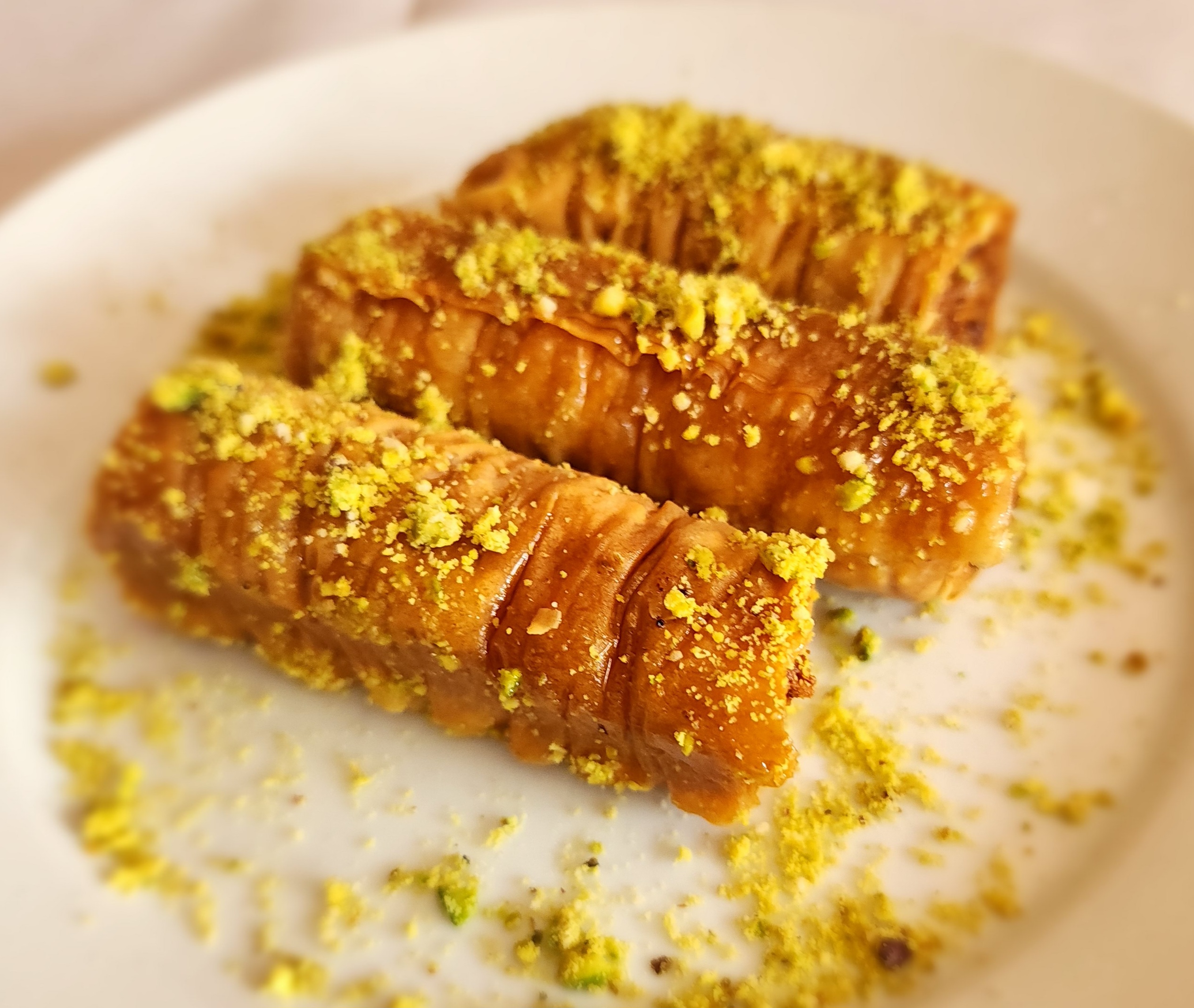 Order Baklava food online from The indian kitchen store, West Hollywood on bringmethat.com