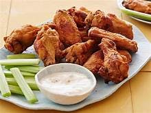 Order Buffalo Wings - 12 Pieces food online from Pino Ii Pizzeria & Restaurant store, Nazareth on bringmethat.com
