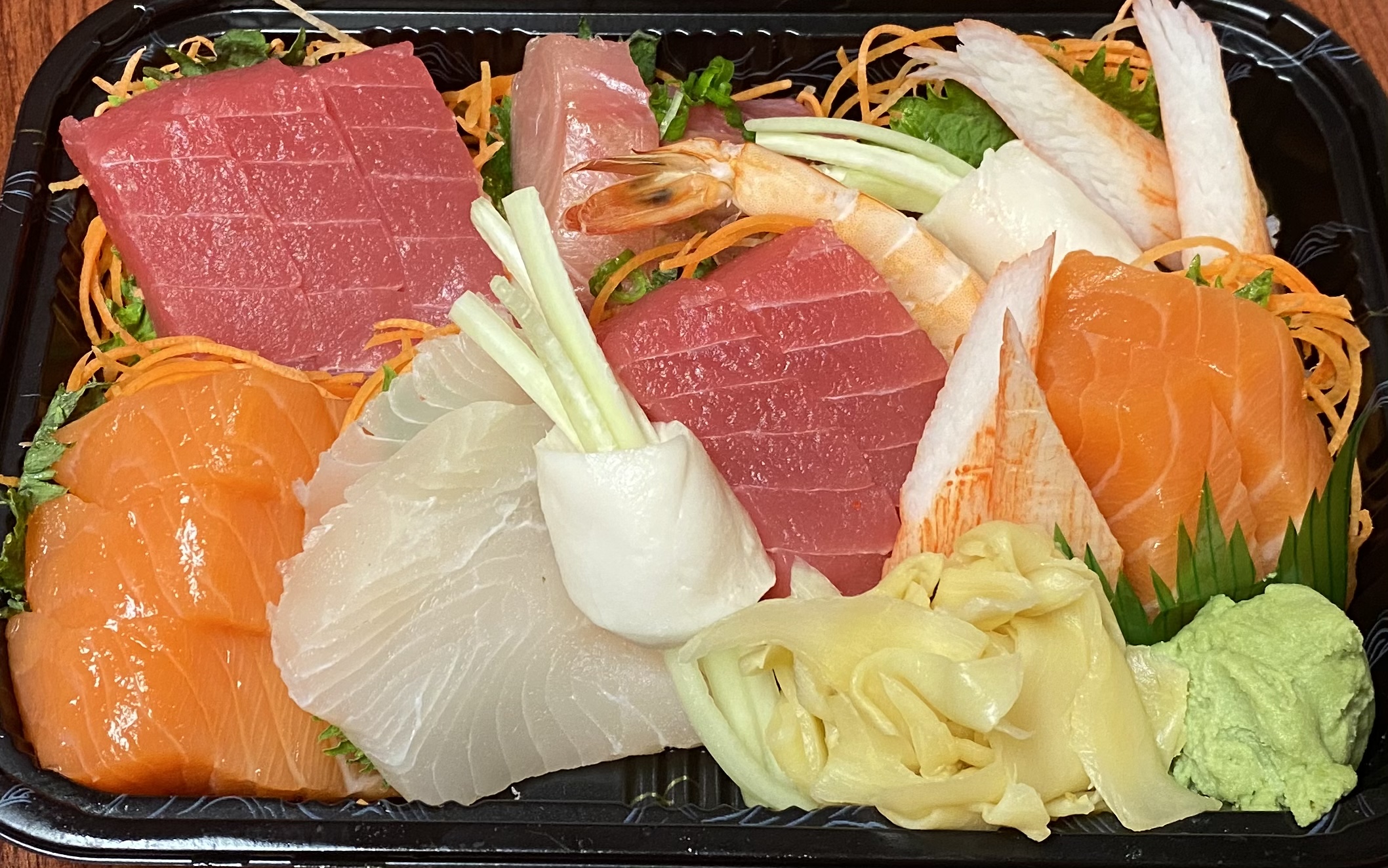 Order Sashimi C food online from Kumo Asian Fusion store, Brick on bringmethat.com