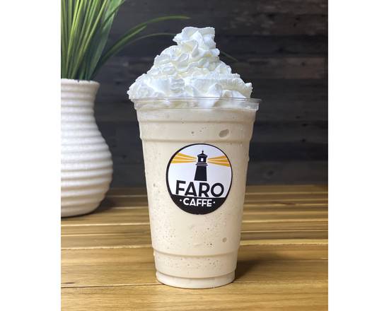 Order Vanilla Frappuccino  food online from Faro Caffe store, Dallas on bringmethat.com