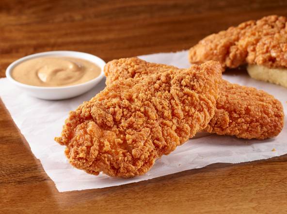 Order Tenders 20 food online from The Wing Experience store, Dayton on bringmethat.com