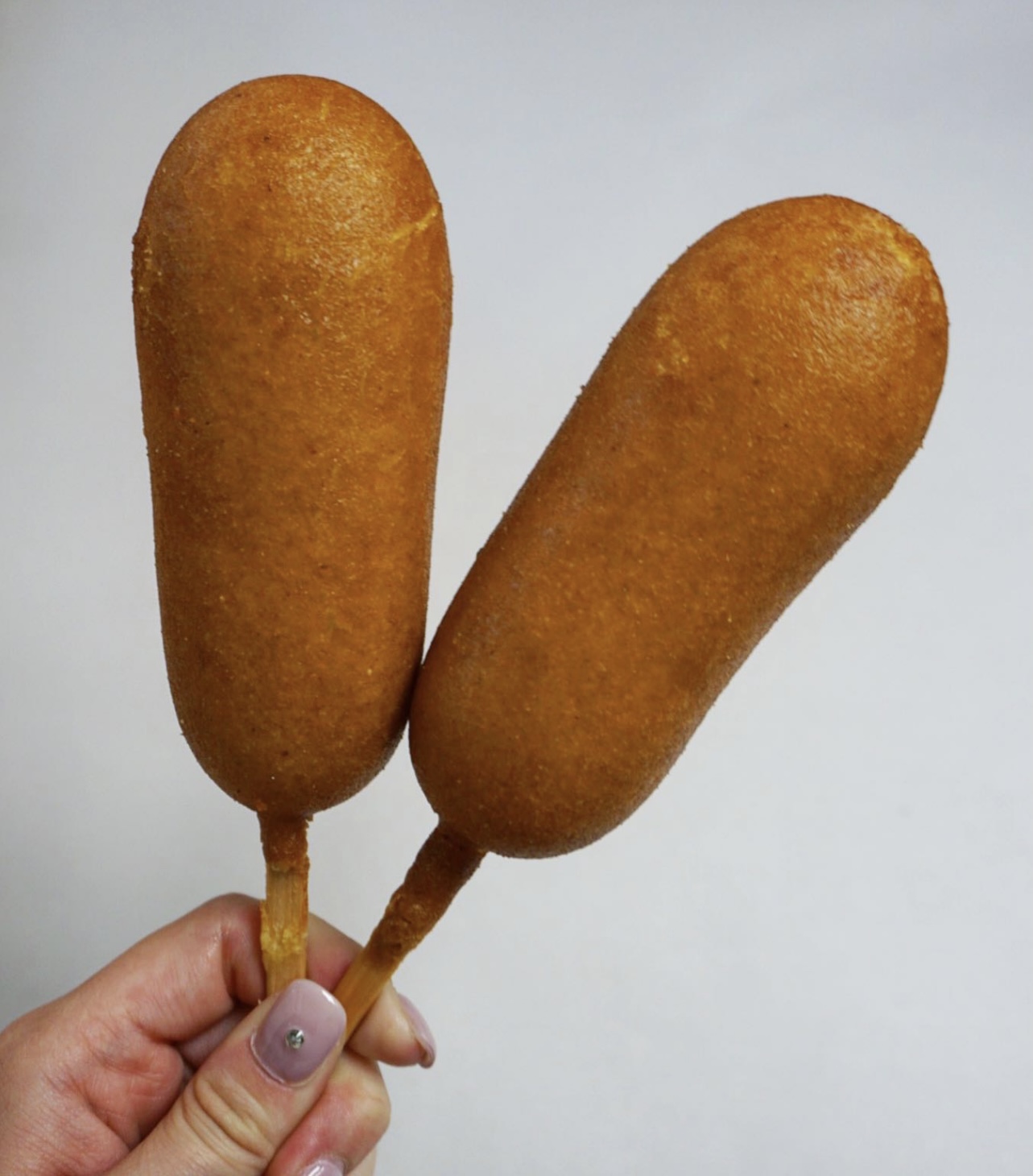 Order Corn Dogs food online from The Perfect Scoop store, Philadelphia on bringmethat.com