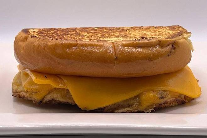 Order Grilled Cheese food online from The burger cave store, North Las Vegas on bringmethat.com