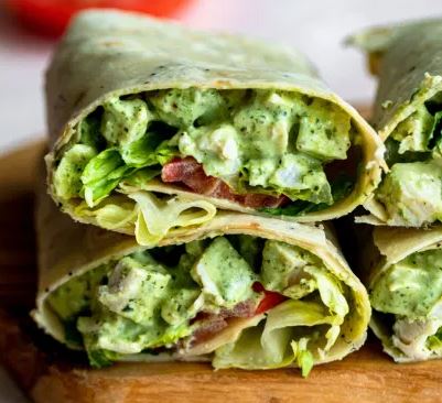 Order Pesto Wrap food online from Sub-Ology store, Cranford on bringmethat.com